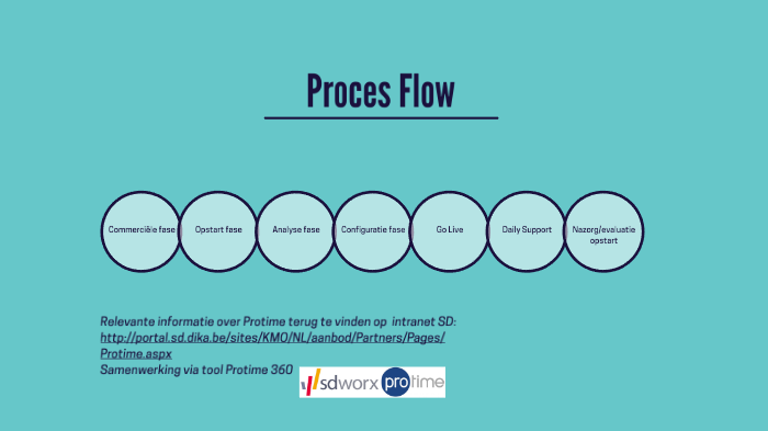 Proces flow SD Protime by David Ortiz on Prezi