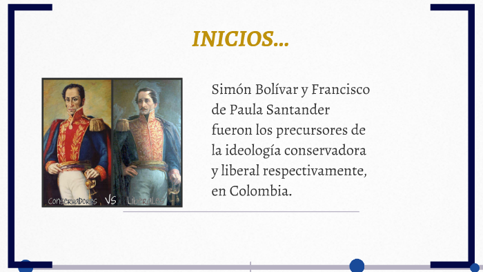 Origen De Los PÁrtidos Politicos En Colombia By Sandra Gutierrez 5698