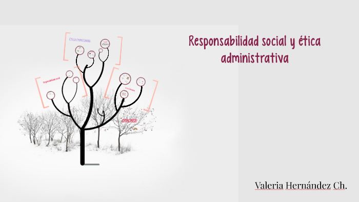 Responsabilidad Social Y ética Administrativa By Valeria Hernandez On Prezi 2800