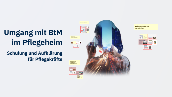 Umgang Mit Btm Im Krankenhaus prezi.com