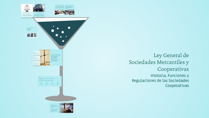 Ley General de Sociedades Mercantiles y Cooperativas by Jose Heredia on ...