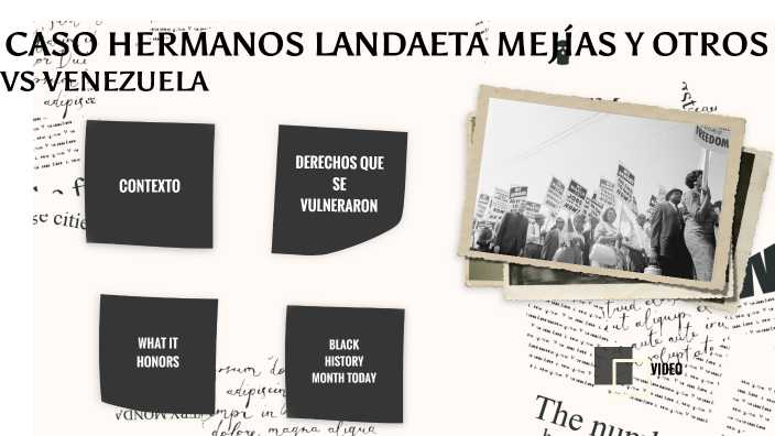 CASO HERMANOS LANDAETA MEJÍAS Y OTROS by Dragoncin :v on Prezi