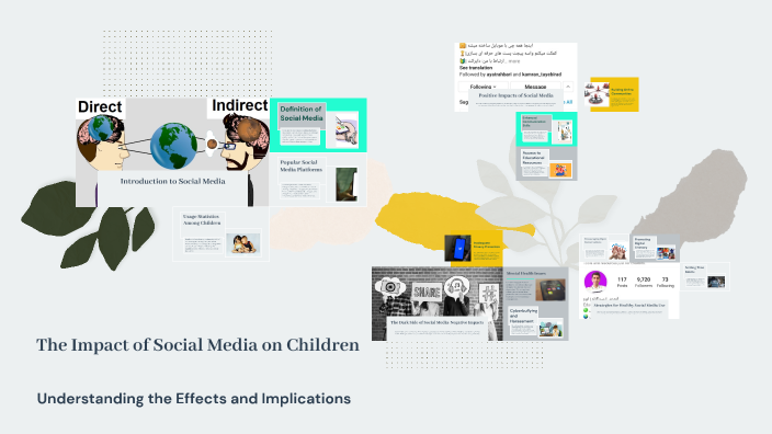 The Impact of Social Media on Children by furks adaa on Prezi