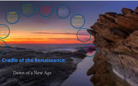 Cradle of the Renaissance by Autumn Grawe on Prezi