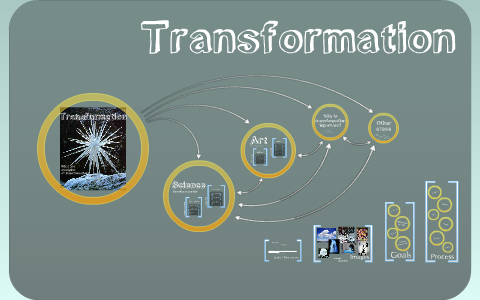 Transformation: Science & Art by Michelle Alba on Prezi