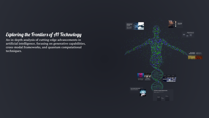 Exploring the Frontiers of AI Technology by 晓 李 on Prezi