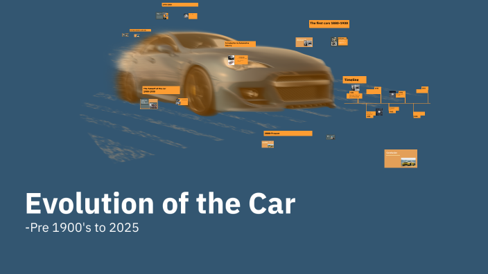 Evolution of the Car by Treshan Alles on Prezi