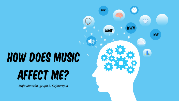 How Does Music Affect Our Bodies By Maja Matecka On Prezi 