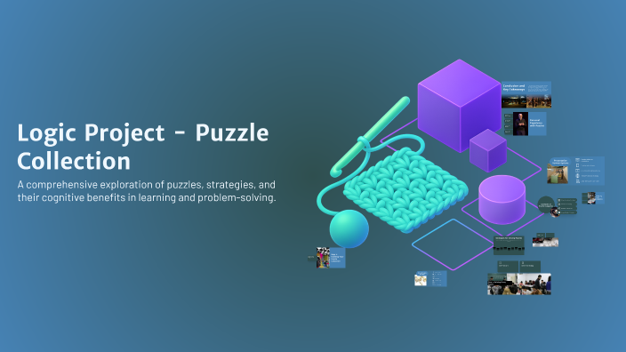 Logic Project - Puzzle Collection by Liam Kiteley on Prezi