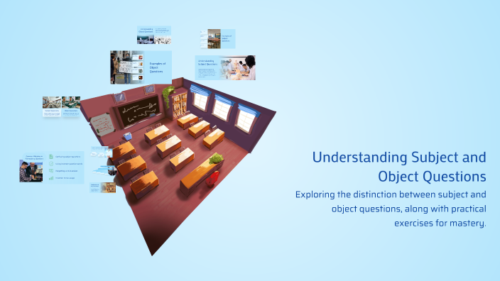 Understanding Subject and Object Questions by Гули Жумамуратова on Prezi