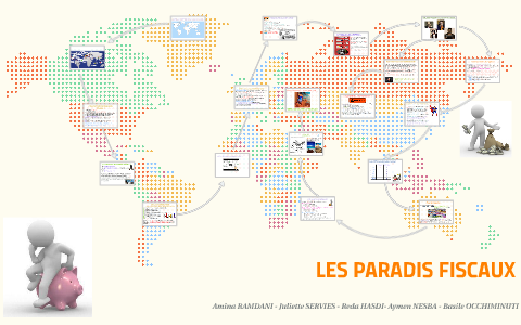 LES PARADIS FISCAUX by on Prezi