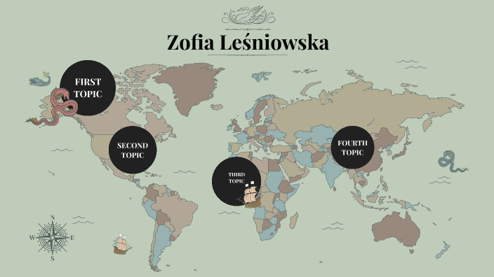 Zofia Leśniowska by Zofia Ossolińska on Prezi
