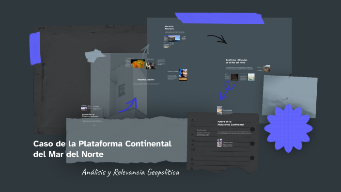 Caso de la Plataforma Continental del Mar del Norte by Hugo Miguel on Prezi