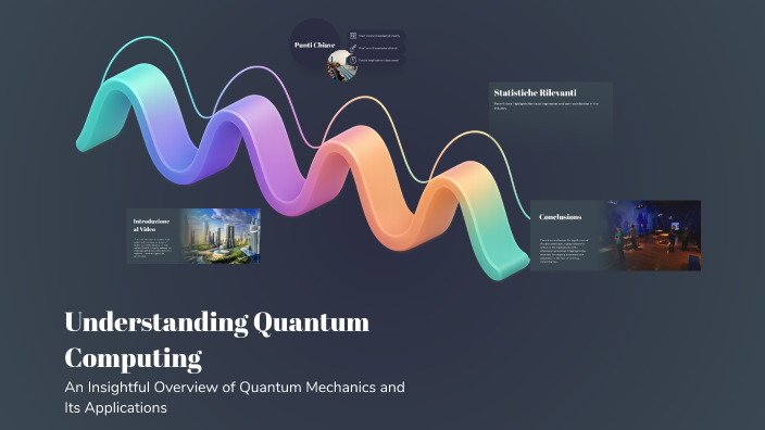 Understanding Quantum Computing by gabriele biagini on Prezi