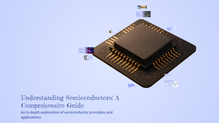 Understanding Semiconductors: A Comprehensive Guide by Murugan muru on ...