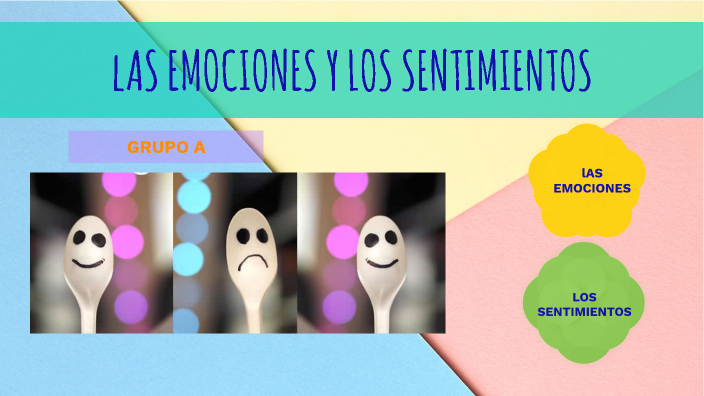 LAS EMOCIONES Y LOS SENTIMIENTOS by Melissa Antonella Sarmiento ...