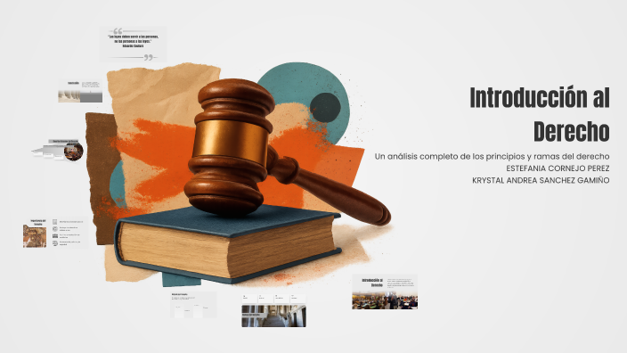 Introducción al Derecho by Krystal Sánchez on Prezi