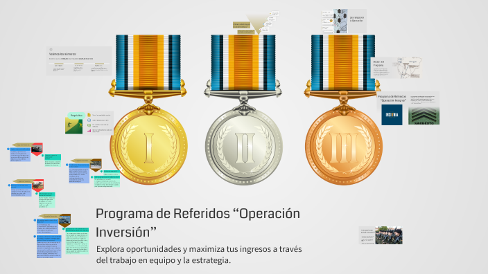 Operacion Inversion Programa de Referidos “Operación Inversión” by insignia inmobiliaria on ...