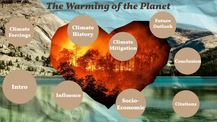 The Warming of the Planet by Devin Smith on Prezi