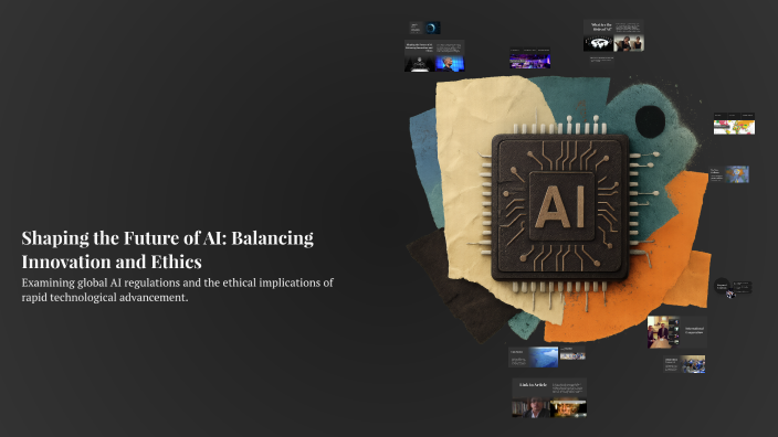 Shaping the Future of AI: Balancing Innovation and Ethics by Dovydas ...