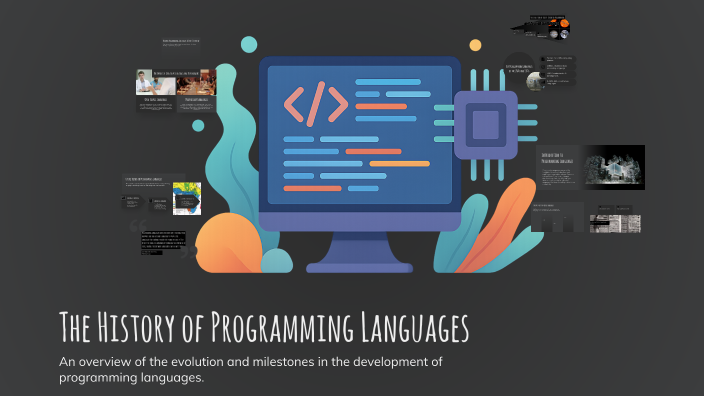 The History of Programming Languages by Patryk Młynarski on Prezi