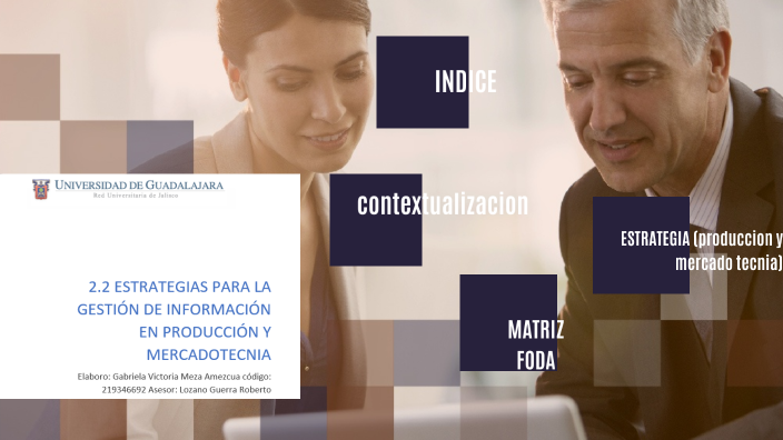 2.3 Primera presentación de estrategias by Victoria Meza Amezcua on Prezi