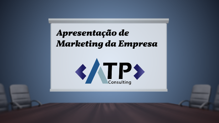 Apresentação de Marketing da Empresa by vinicius santiago on Prezi