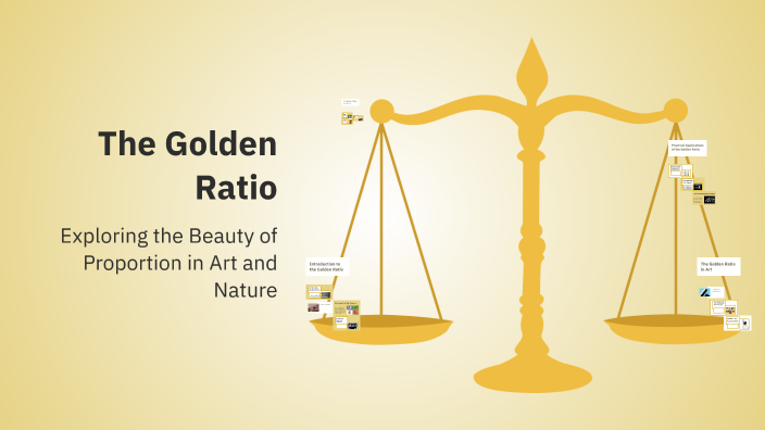 The Golden Ratio by Igor Buczyński on Prezi