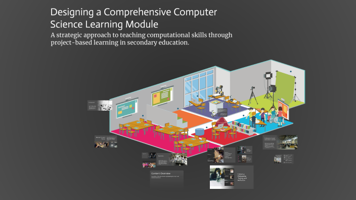 Designing a Comprehensive Computer Science Learning Module by Mohamad ...