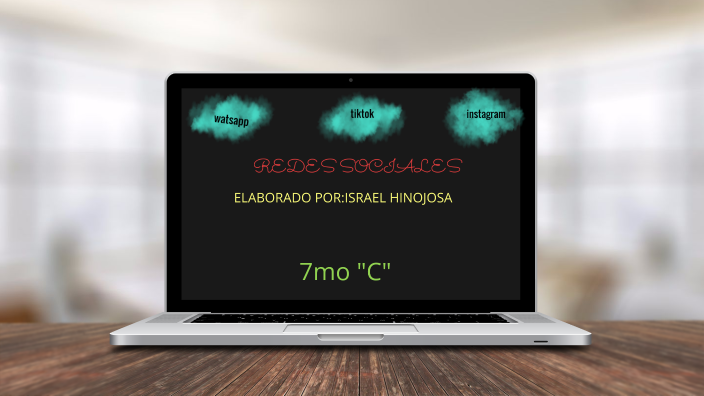 REDES SOCIALES by Israel Hinojosa on Prezi