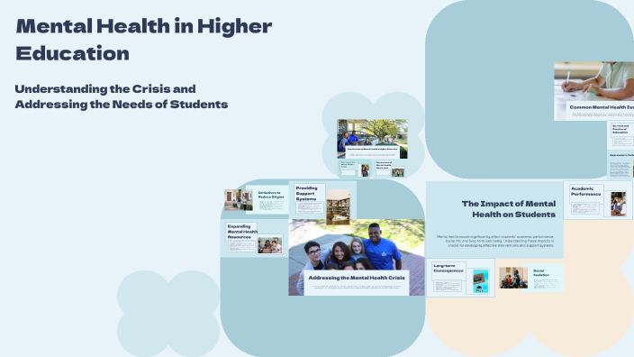 Mental Health in Higher Education by oliver evans on Prezi