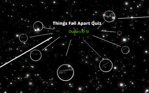 Things Fall Apart Quiz by Mark Makowski on Prezi