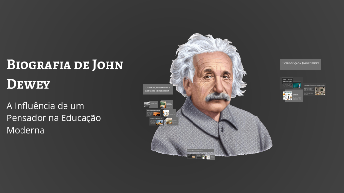 Biografia de John Dewey by Mary Andrade on Prezi