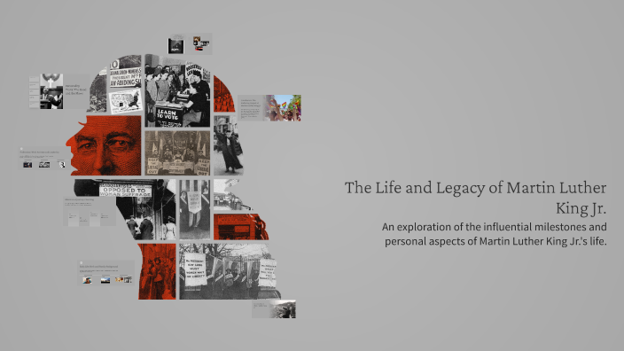 The Life and Legacy of Martin Luther King Jr. by edwin saenz on Prezi