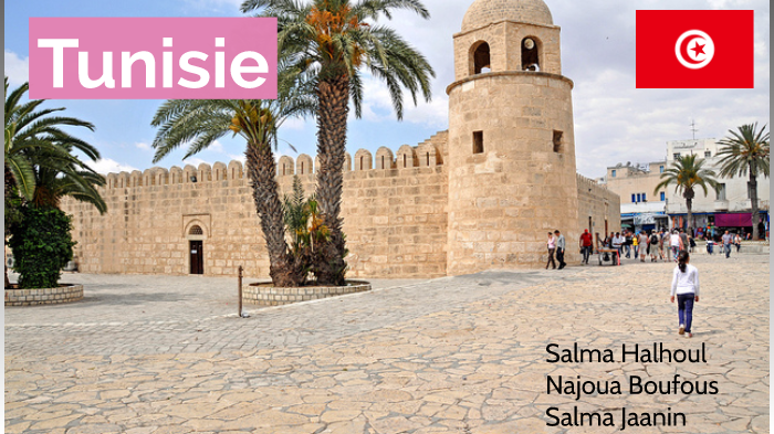 Tunisie By On Prezi 