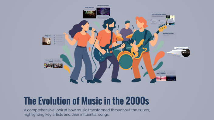The Evolution of Music in the 2000s by André Leonardo Pirovani on Prezi