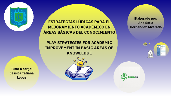 Presentación proyecto de grado by Ana Hernández on Prezi
