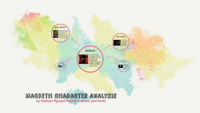 Macbeth character analysis by Madison Nguyen on Prezi