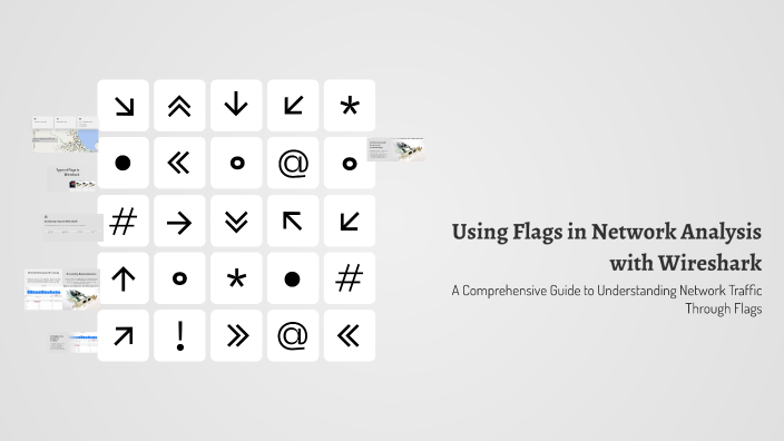 Using Flags in Network Analysis with Wireshark by Genyfer Aldana ...