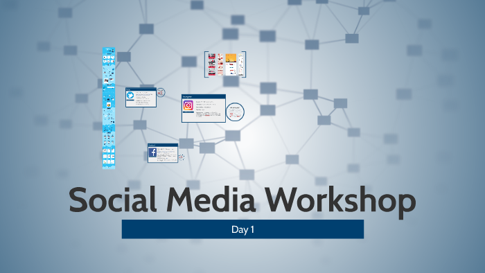 Social Media Workshop by Julie Taylor on Prezi