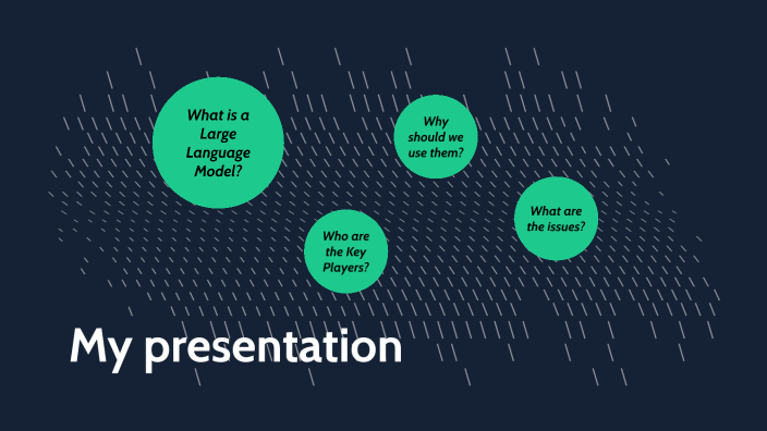 Interactive Knowledge Graph by EWAN MCCARNEY on Prezi