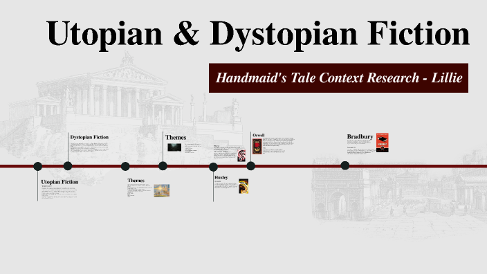 Utopian & Dystopian Fiction by Lillie Kelly on Prezi