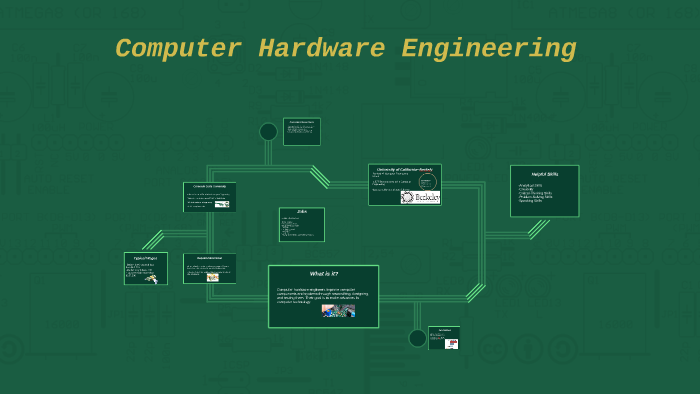Computer Hardware Engineering Curriculum Computer Hardware Engineering by Collin Creps on Prezi