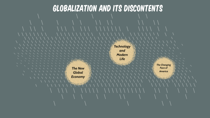 Globalization and it Discontents by Riley Kaluza on Prezi
