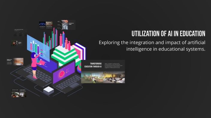 Utilization of AI in Education by Rudianto Lase on Prezi