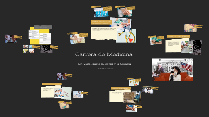 Carrera de Medicina by LEIDY SOFIA SANCHEZ MURILLO on Prezi