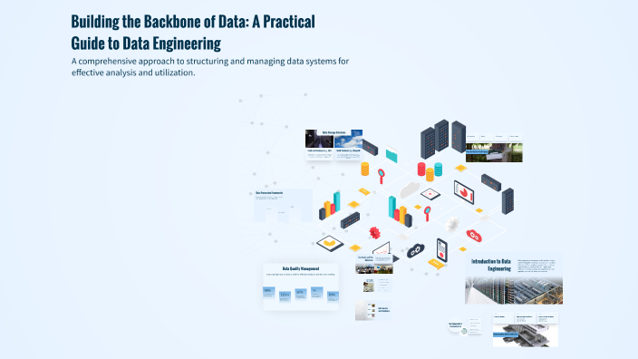 Building the Backbone of Data: A Practical Guide to Data Engineering by ...