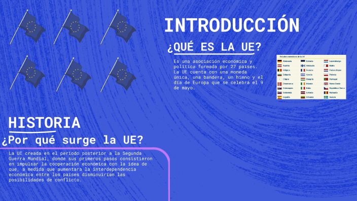 union europea by Alberto García on Prezi