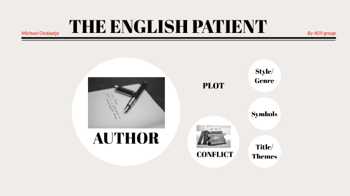 the english patient themes