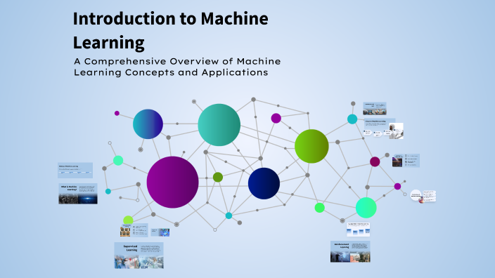 Introduction to Machine Learning by Aamir Jamil on Prezi